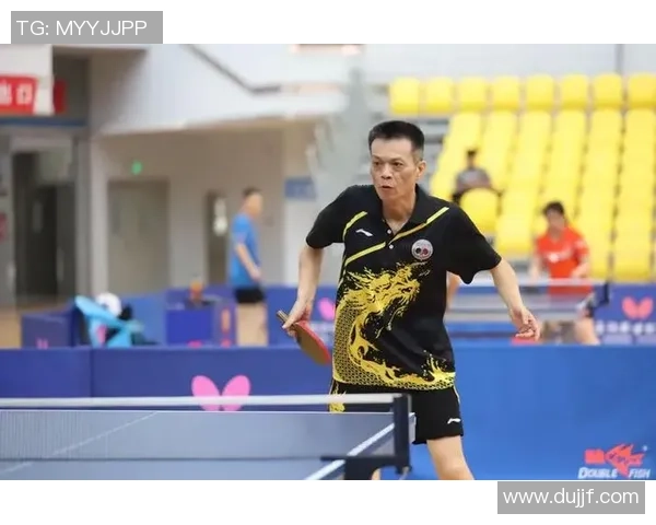 李军专访：回顾乒乓球历程