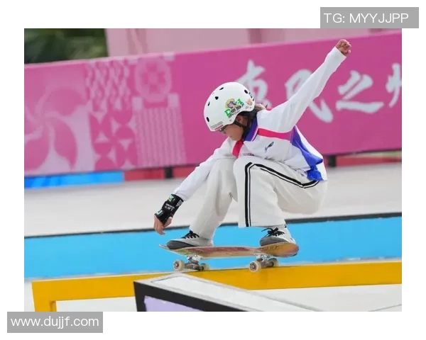 滑板个人能力排名：上海滑板队创新高