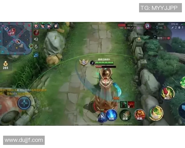 王者荣耀新手攻略：意识入门指南