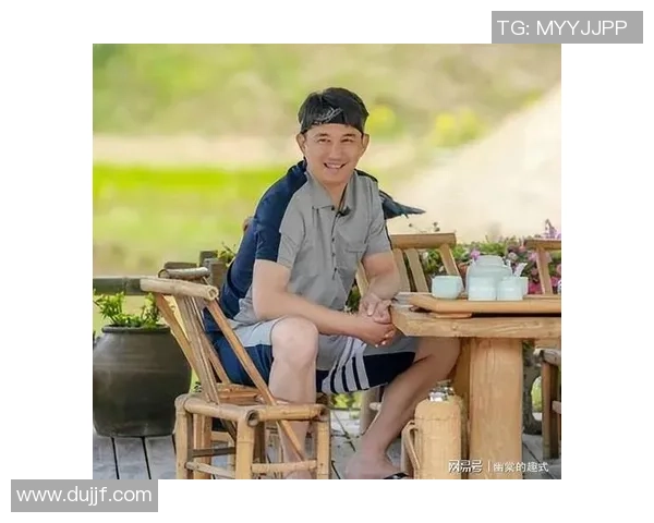 对话黄磊：谈和平精英生涯