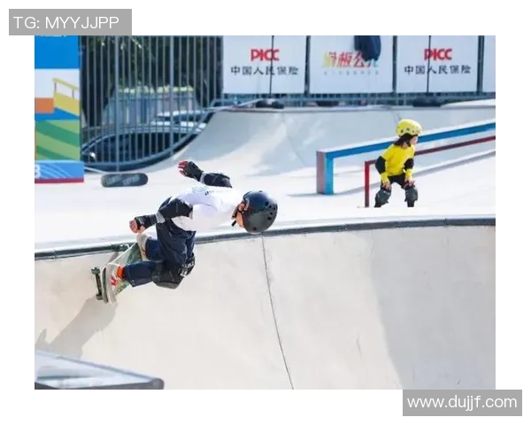 专业解读：广州滑板队的节奏打法