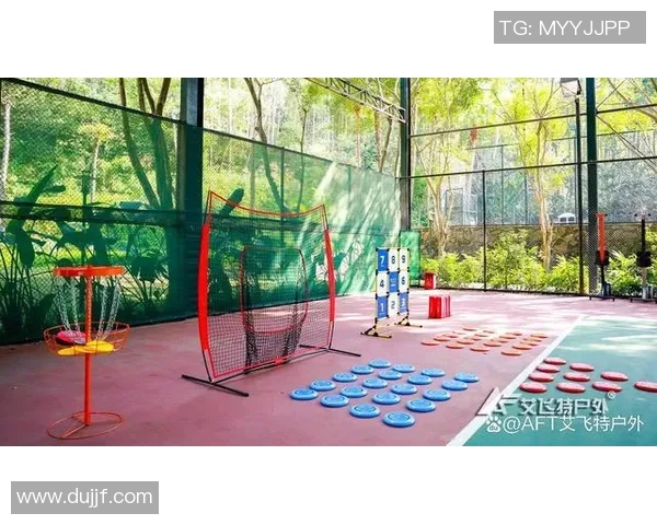 极限运动嘉年华点评：南京飞盘队的团队协作表现_1