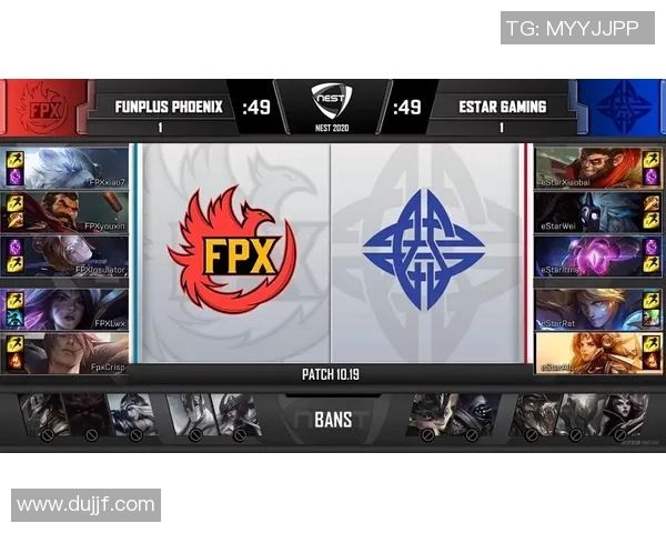 王者荣耀纪实:记录FPX的奋斗经历 王者荣耀纪实:记录FPX的奋斗经历