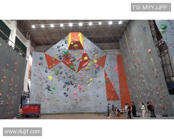 聚焦攀岩：武汉攀岩队的战术话题_1