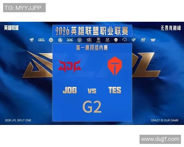 赛后复盘：JDG vs TES的技术